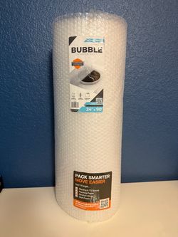 Bubble Wrap - packing shipping supplies