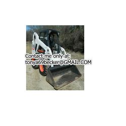 Bobcat S205 skid steer 2-0-0-5 