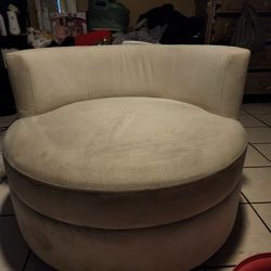 Sofa White Just Need  Clean Up