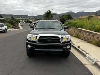 2007 Toyota Tacoma