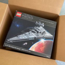 Star Wars Imperial star destroyer