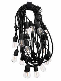 Outdoor LED String Lights