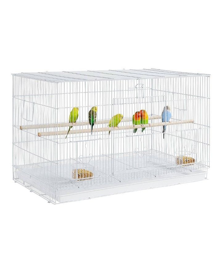 Yaheetech 30-inch Flight Bird Cage