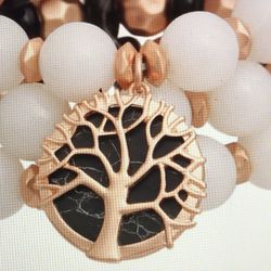 Tree Of Life Charm Bracelet Set