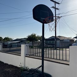 Free basketball Hoop