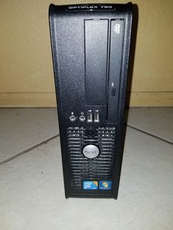 Dell OptiPlex 780 Desktop