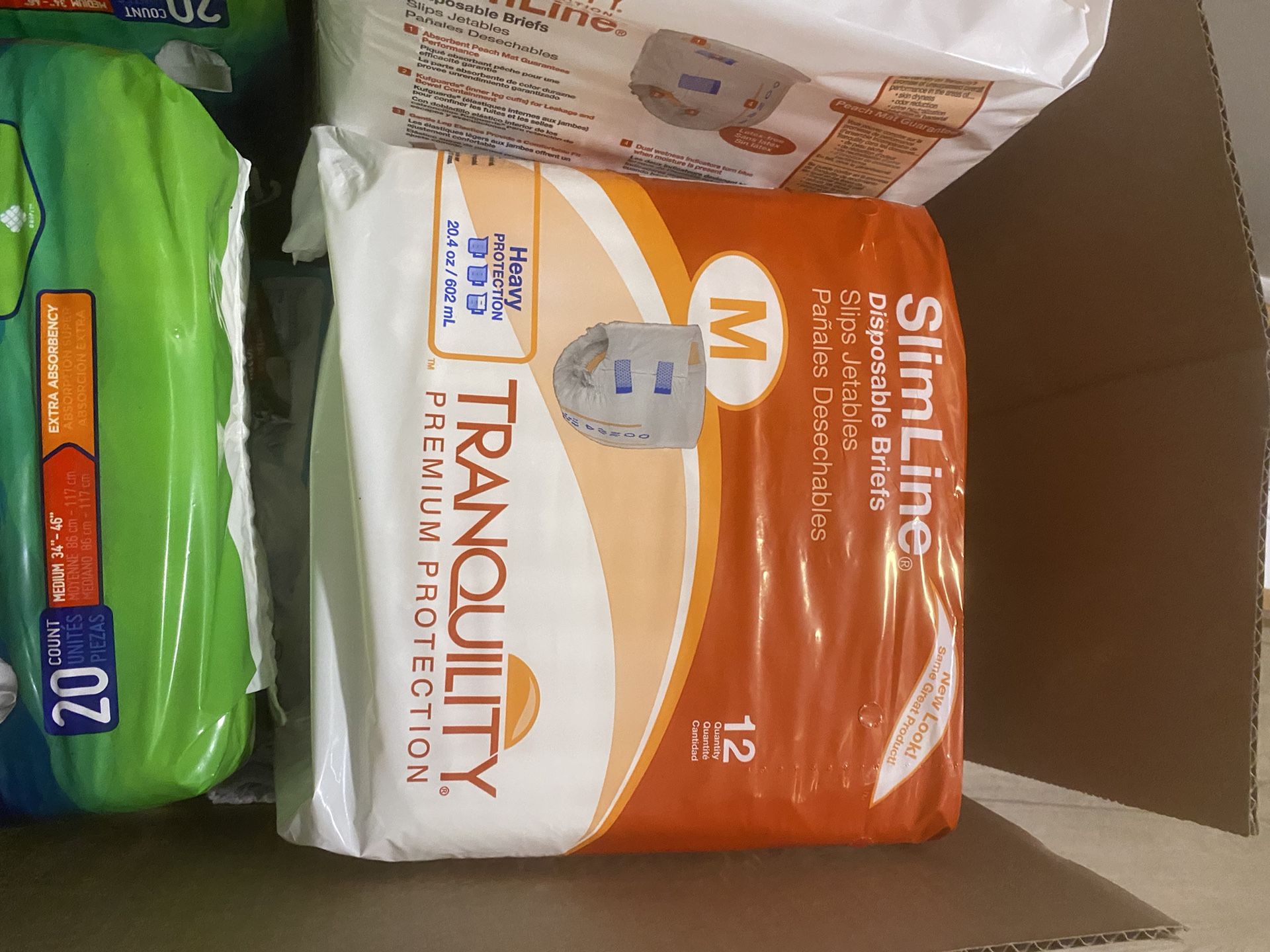 Adult Diapers