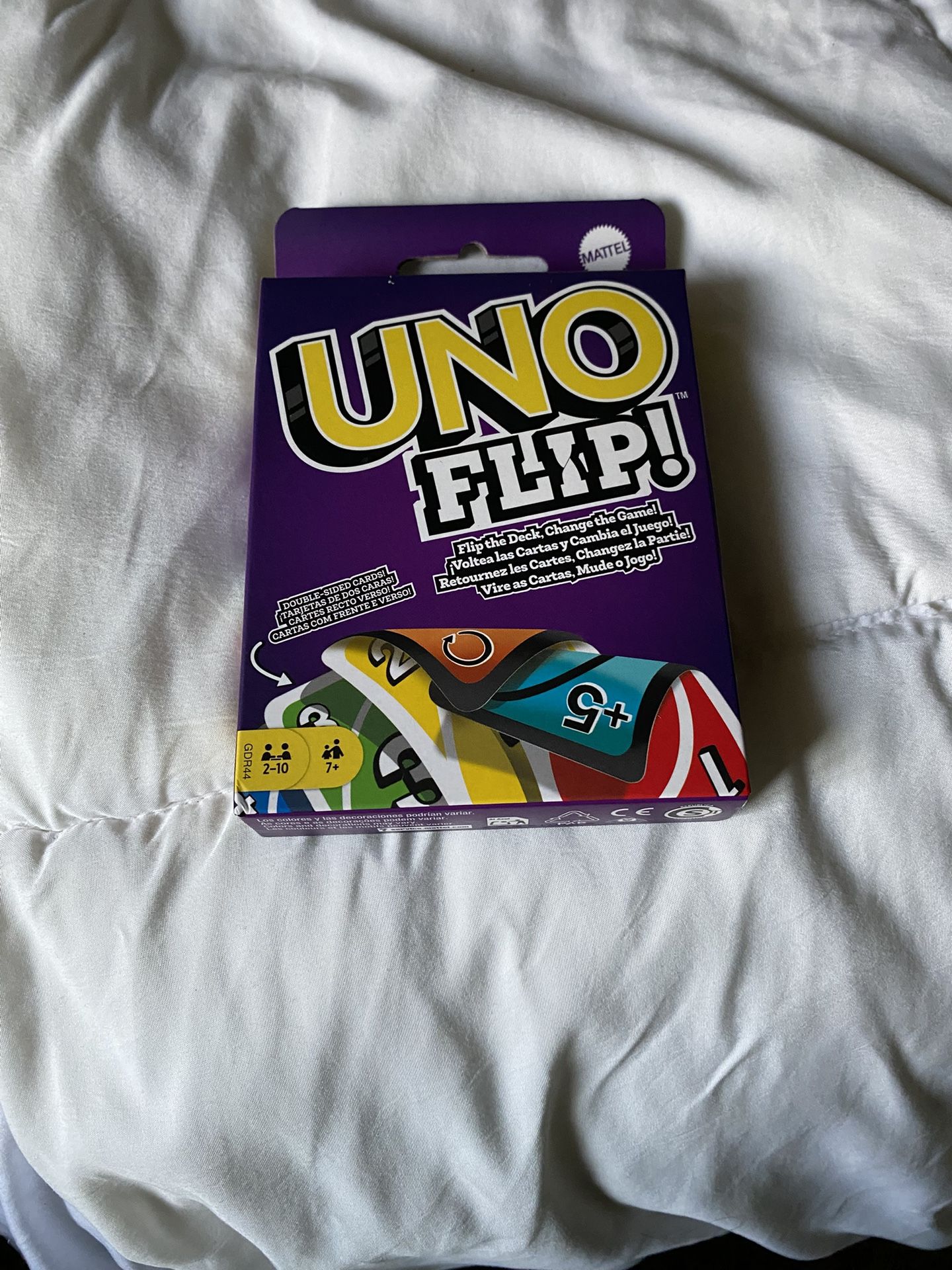 Uno Flip 