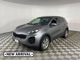 2018 Kia Sportage