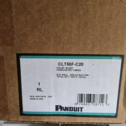 Panduit 1/2" Split Duct
