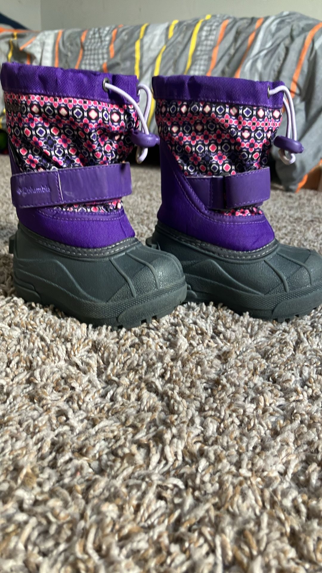 Columbia Toddler Snow Boots