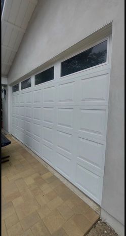 16x7-6 garage door