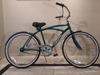 Schwinn Easy Ride Classic Cruiser Bikes (a His and a Hers!)