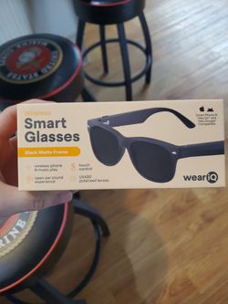 Smart glasses