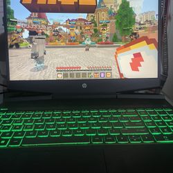 HP Gaming Laptop 