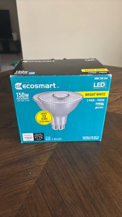 Ecosmart LED Bulbs