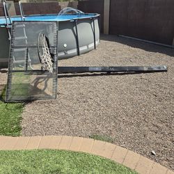 Basketball hoop free