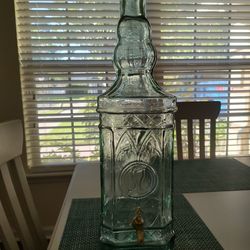 Vintage Juice Dispenser