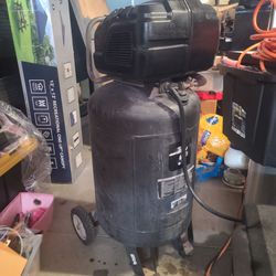 30 gallon Husky air compressor