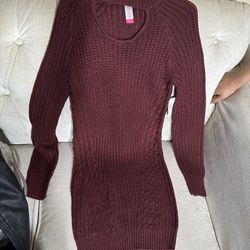 NB Raglan Gigi Sweater Dress
