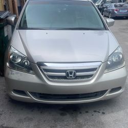 2007 Honda Odyssey