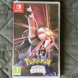 Pokémon Shining Pearl for Nintendo Switch