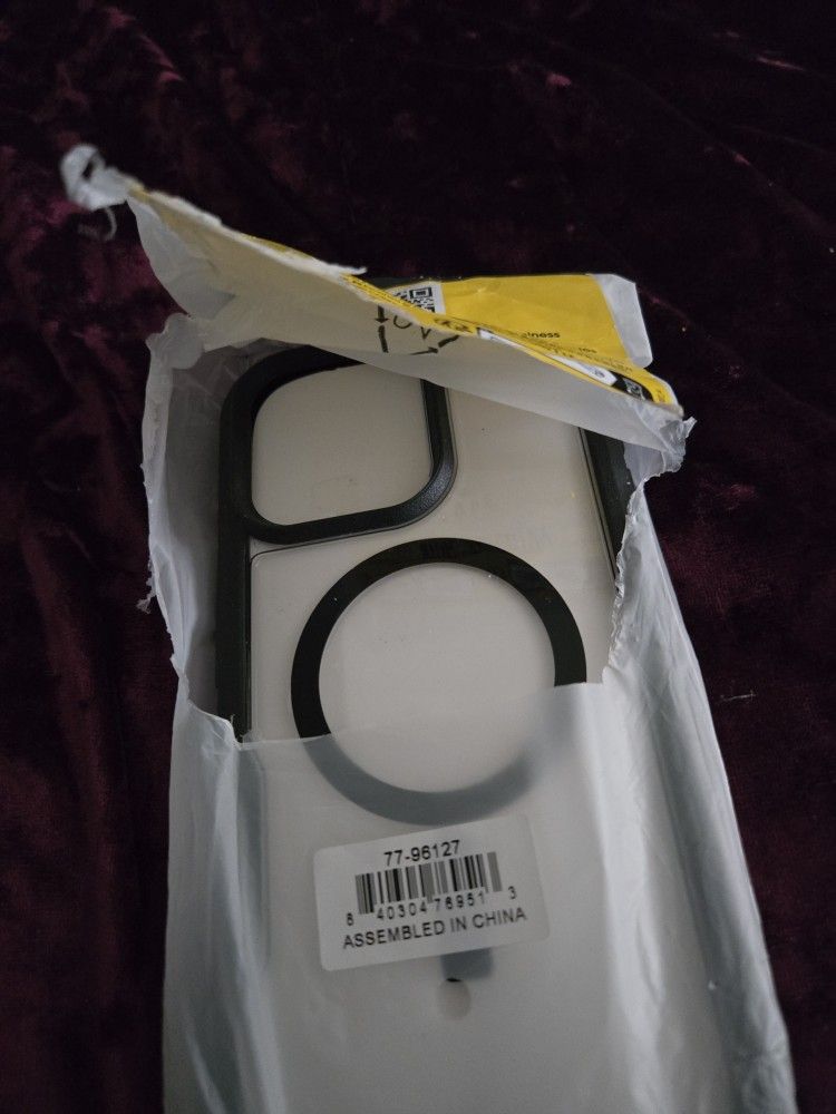 I Phone 16 Pro Max Protector