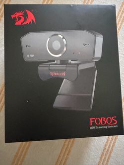 Redragon GW600 720P Webcam