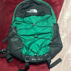 The North Face Borealis Backpack A lot Of Space