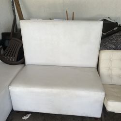 COUCH SET WITH SMALL SEAT!!! (NORMAL USE)