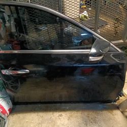 2014-2018 Nissan Altima passenger doors