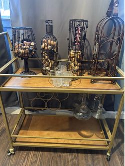 Bar Cart