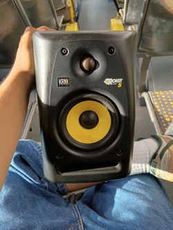 Krk Rokit 5 Gen 2 studio monitor (single speaker)