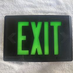 Emergency Lights- $10 per unit