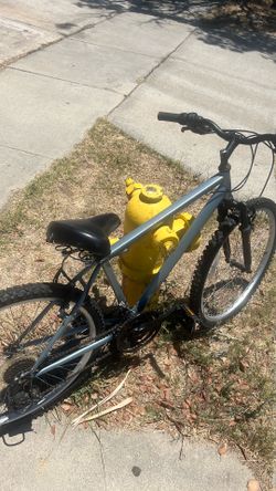 Cheap mountain bike