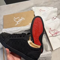 Authentic Christian Louboutin size 9.5 U.S