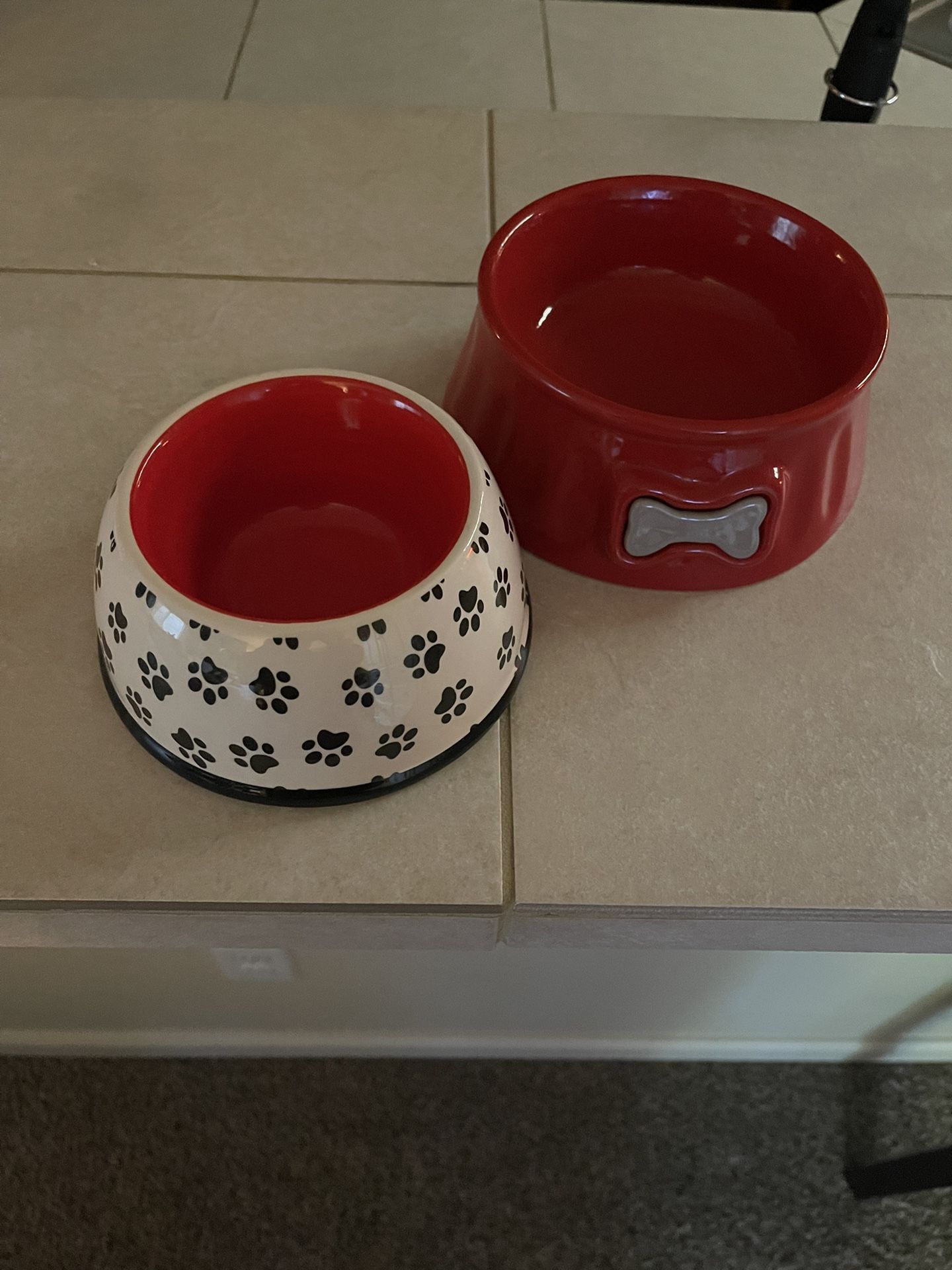 Dog Bowls