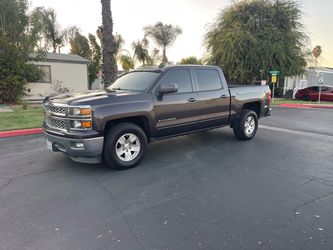 2015 Chevrolet Silverado
