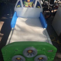 Toddler Bed
