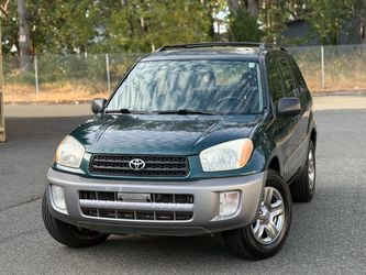2002 Toyota Rav4