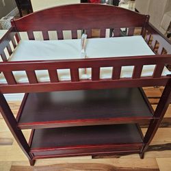 Changing Table