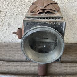  Lantern Antique