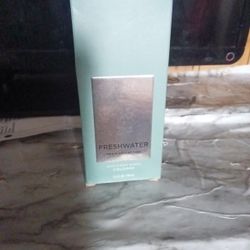 Bath And Body Works Cologne Freshwater Brand New