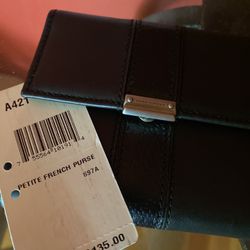 Mark Cross Wallet 