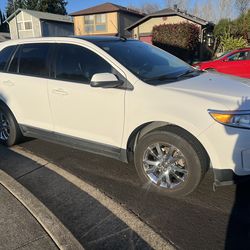 2014 Ford Edge