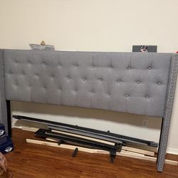 HEADBOARD (no bed frame)
