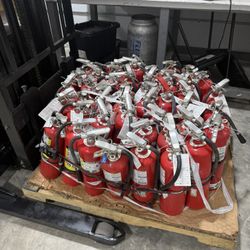 10lb Fire Extinguisher