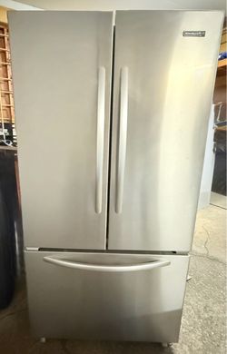 Counter Depth French Door Refrigerator