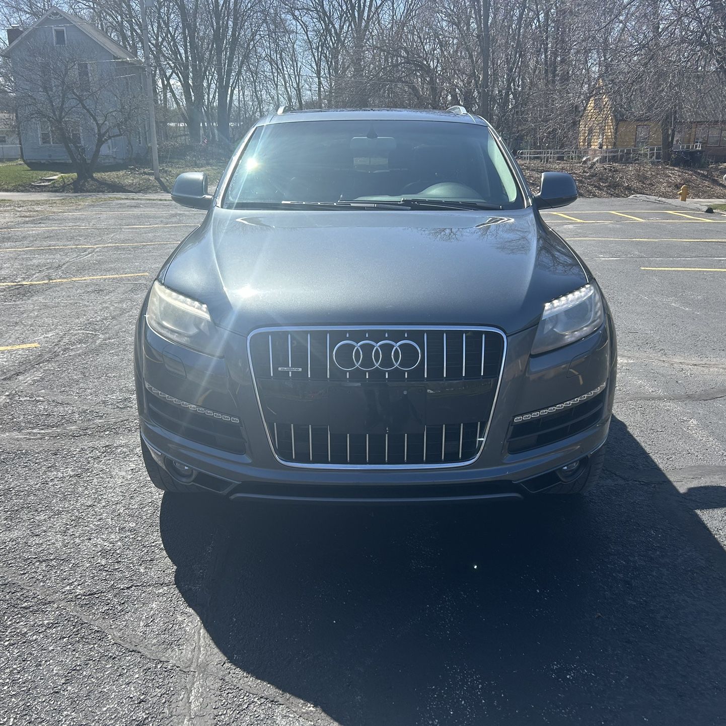 2013 Audi Q7