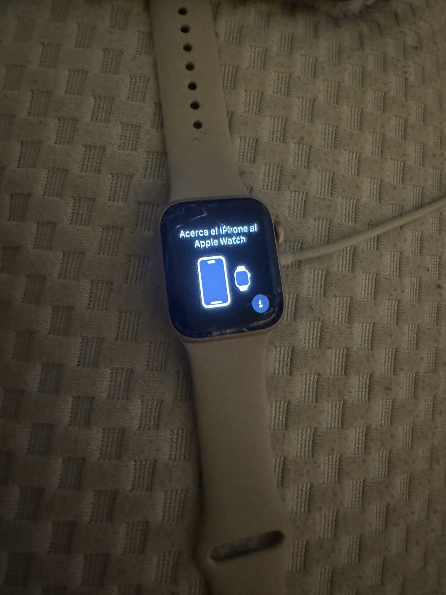 Apple Watch Series 3 Rose Gold  Best Offer Takes It